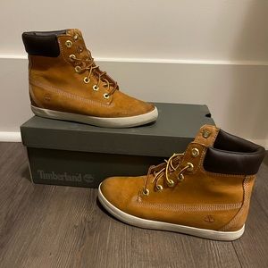 Timberland Boots!